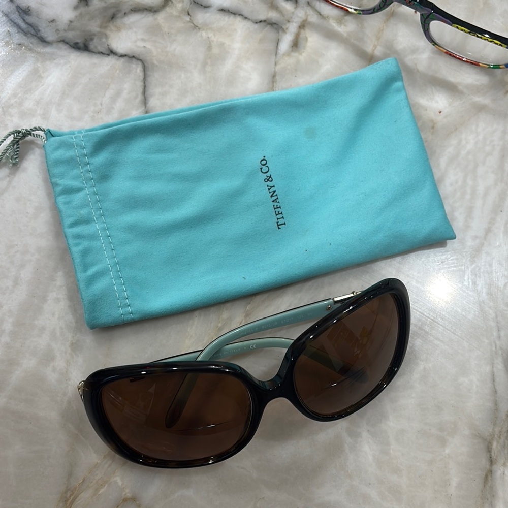 Tiffany and co bifocal sunglasses